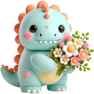 💐