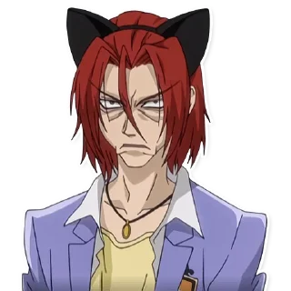 😾