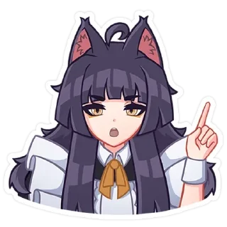 ☝️