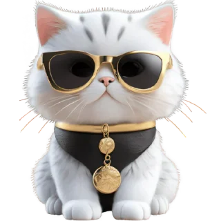 Котик Салапао @Nyasticks
