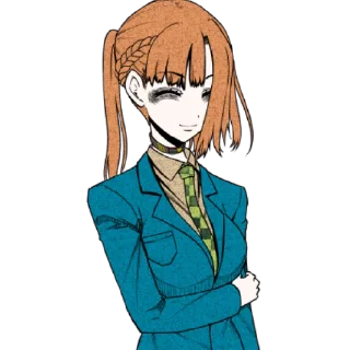👔