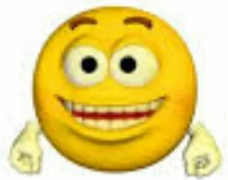 😀