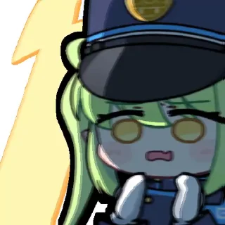 😨