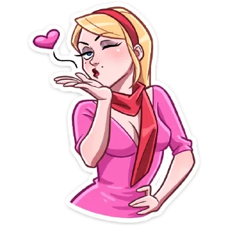 😘