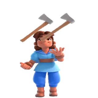 😠