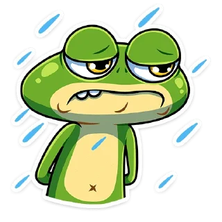 😔