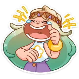 😀