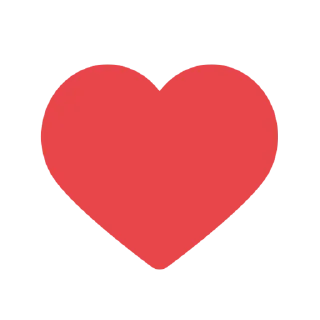 ❤️
