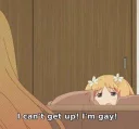😪