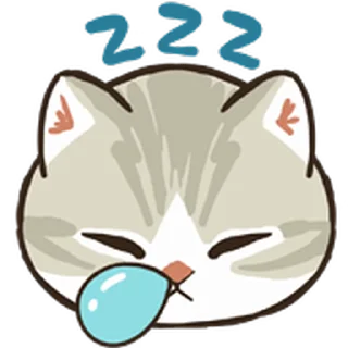 😴