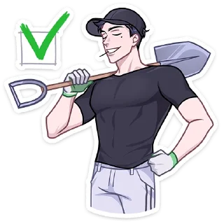 ✅
