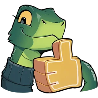 👍