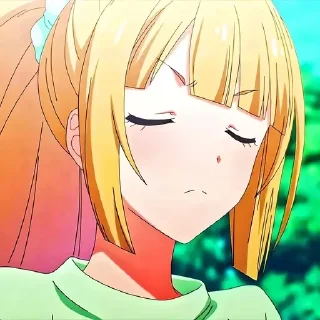Класс превосходства @anime_stickerr