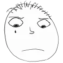 😥