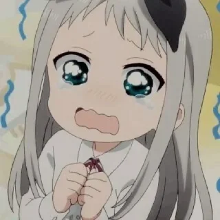 😭