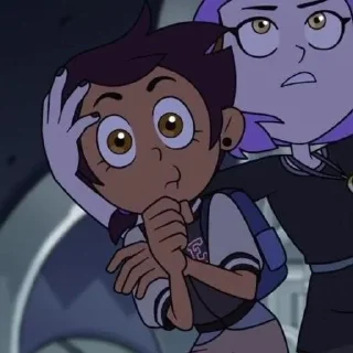 😗