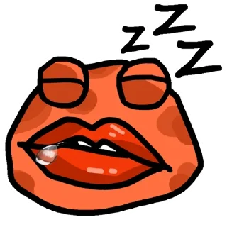 😴