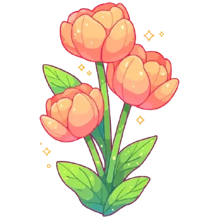 💐