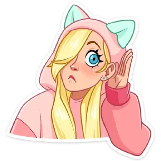 👂