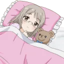 😴