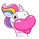 Поникорн | @Premium_Emojis_Telegram