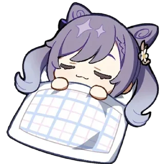 😴