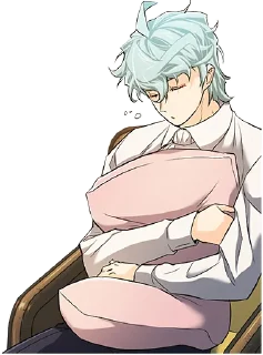 😴