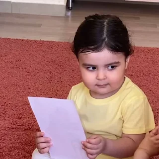 😏