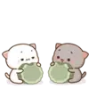 @mochipeachcats memes