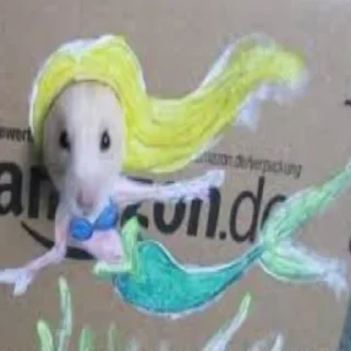 🧜‍♀️