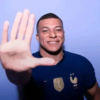 🐢 kylian mbappe. @isacat4lan