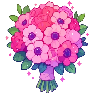 💐