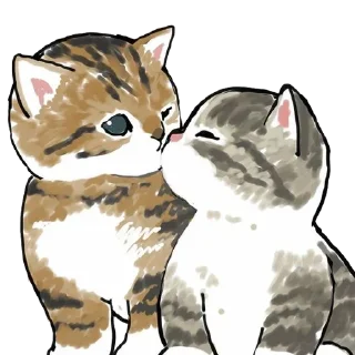 😘