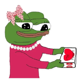 💝