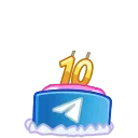 🎂