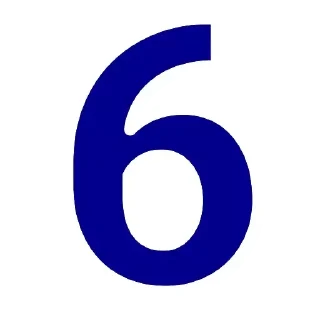 6️⃣