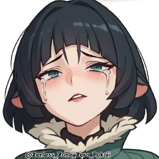 😢