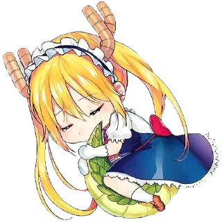 😴