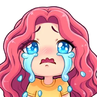 😭