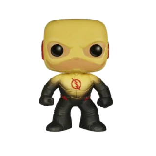 funko pop flash world