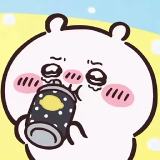 😭