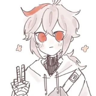 ✌