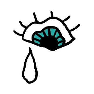 😢