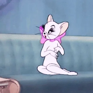 😘