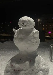 ⛄