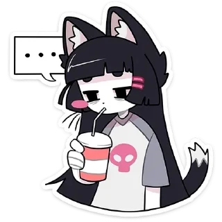 Зизи (@TgSticker)