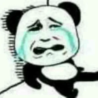 😭