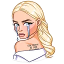 😭