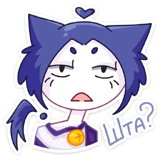 ❓