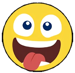 😜